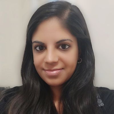 Rakhee Thakrar - BAUSCH + LOMB